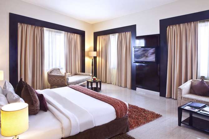 vakantie-naar-Landmark Hotel Riqqa-mei 2024