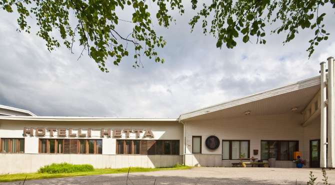 vakantie-naar-Lapland Hotels Hetta-mei 2025