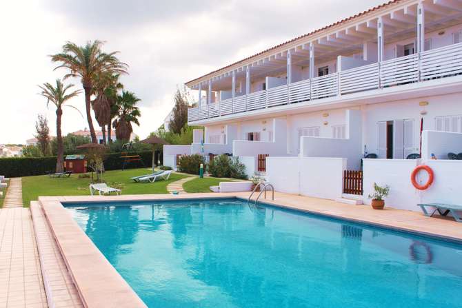 vakantie-naar-Las Pergolas Aparthotel-mei 2025