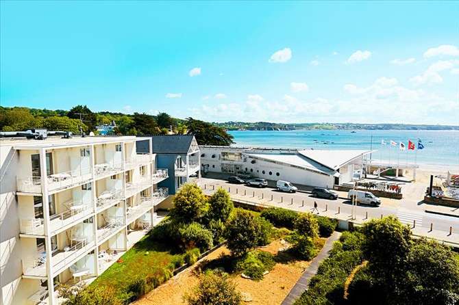 vakantie-naar-Le Domaine De Bertheaume-mei 2025