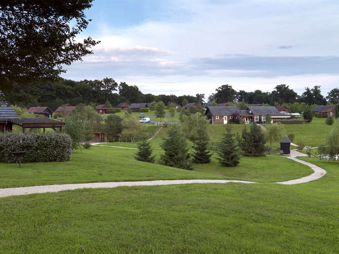 vakantie-naar-Le Domaine Du Grand Bois-mei 2025