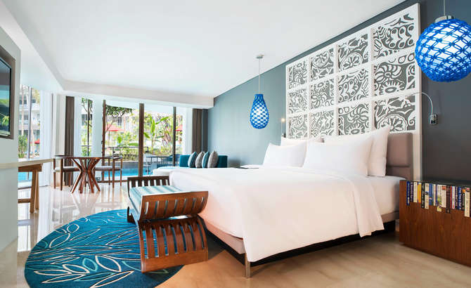 vakantie-naar-Le Meridien Bali Jimbaran-mei 2025