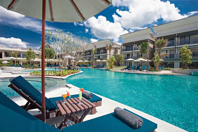 vakantie-naar-Le Meridien Khao Lak Resort Spa-mei 2024
