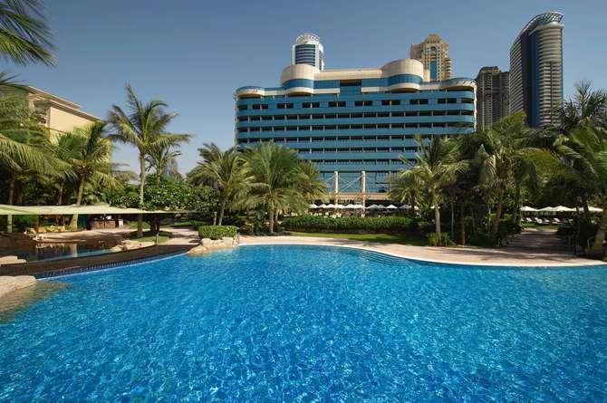 vakantie-naar-Le Meridien Mina Seyahi Beach Resort Marina-mei 2024