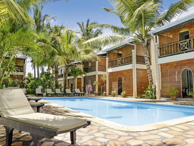 vakantie-naar-Le Palmiste Resort Spa-mei 2025