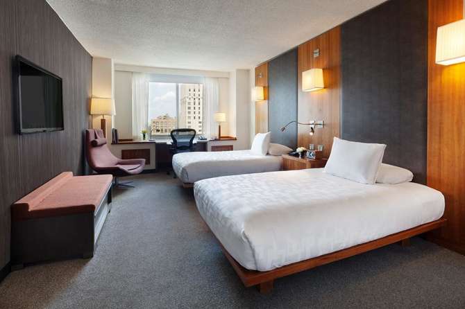 vakantie-naar-Le Parker Meridien New York-mei 2024