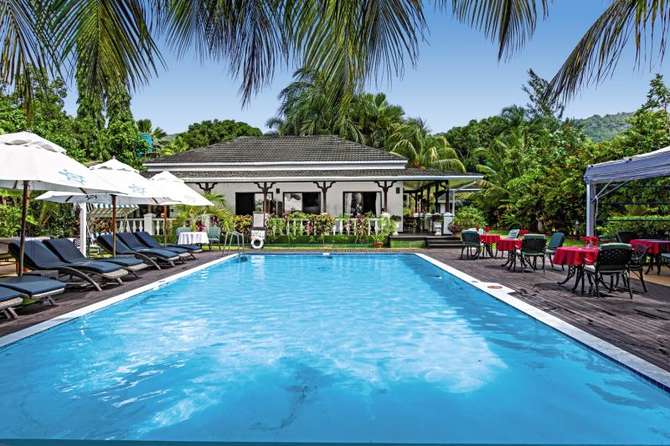 vakantie-naar-Le Relax Beach Resort Praslin-mei 2024