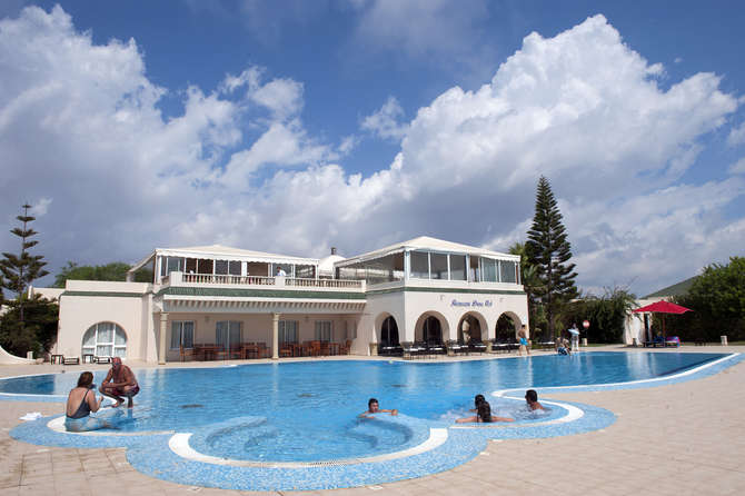 vakantie-naar-Le Royal Hammamet-mei 2025