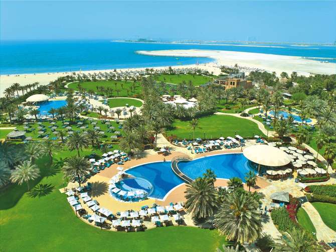 vakantie-naar-Le Royal Meridien Beach Resort Spa Dubai-april 2024