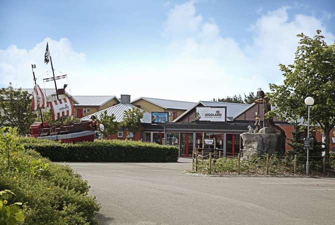 vakantie-naar-Legoland Holiday Village-mei 2025