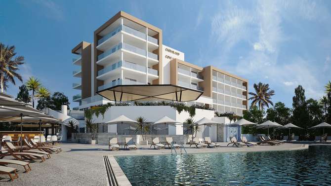 vakantie-naar-Leonardo Crystal Cove Spa By The Sea-mei 2025