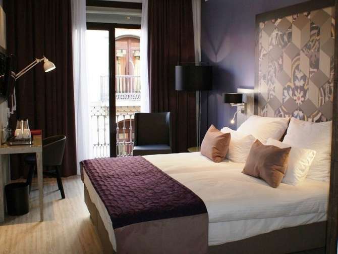 vakantie-naar-Leonardo Hotel Barcelona Las Ramblas-mei 2024
