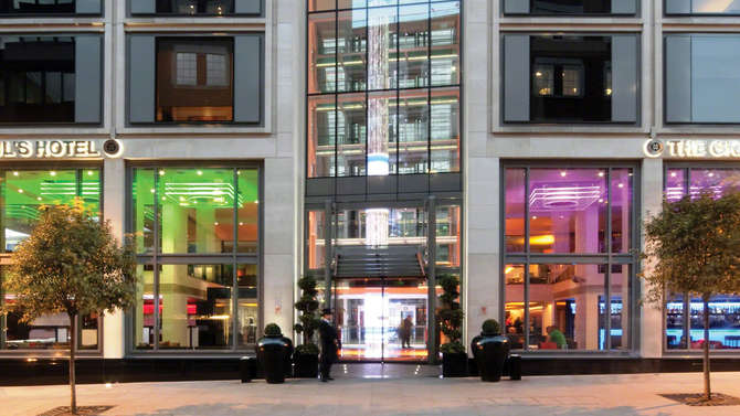 vakantie-naar-Leonardo Royal Hotel London St Pauls-mei 2025