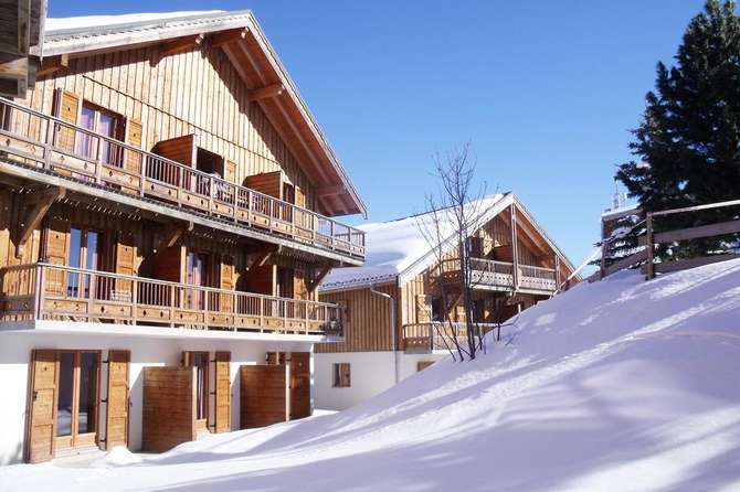 vakantie-naar-Les Chalets Des Cimes-mei 2025