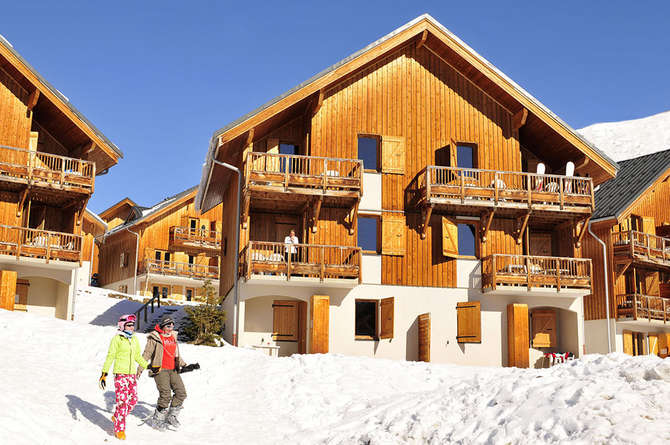 vakantie-naar-Les Chalets Des Marmottes-april 2024