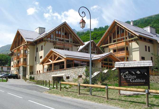 vakantie-naar-Les Chalets Du Galibier-april 2024