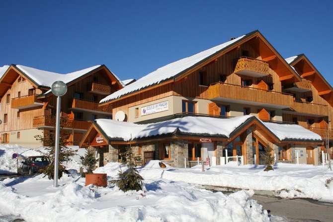 vakantie-naar-Les Chalets Goelia-mei 2025