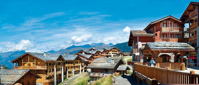 vakantie-naar-Les Fermes De Sainte Foy-mei 2025