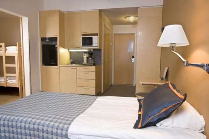 vakantie-naar-Levi Hotel Spa-mei 2025