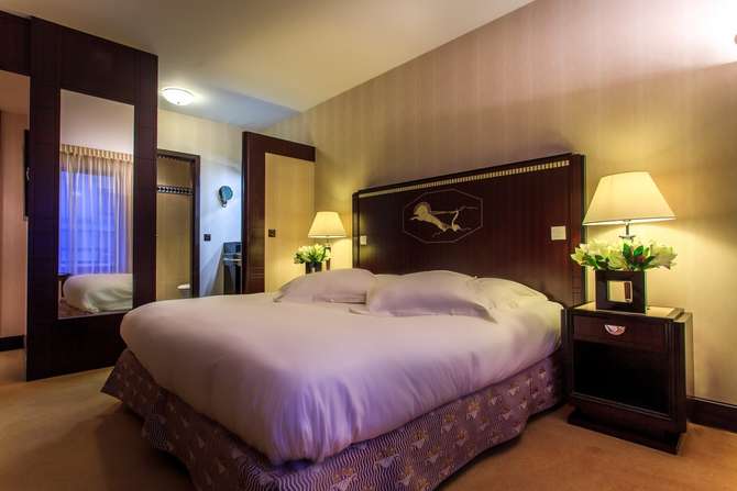 vakantie-naar-Lhotel Du Collectionneur Arc Triomphe-mei 2025