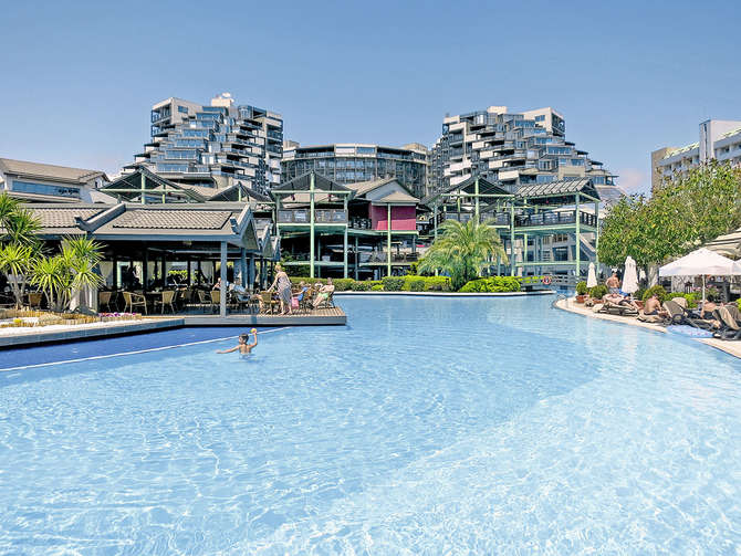 vakantie-naar-Limak Lara Deluxe Hotel Resort-mei 2024
