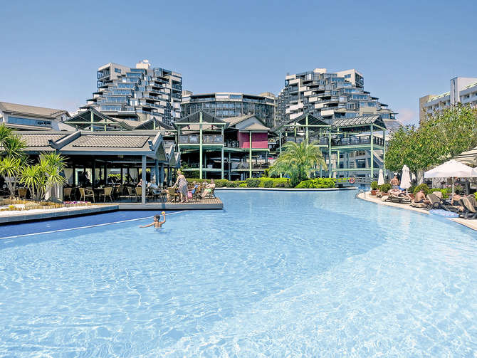 vakantie-naar-Limak Lara Deluxe Hotel Resort-mei 2025