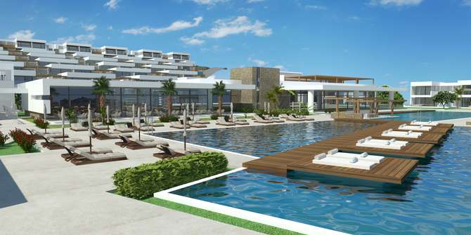 vakantie-naar-Lindos Grand Resort Spa-mei 2025