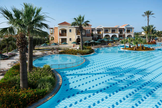 vakantie-naar-Lindos Imperial Resort Spa-mei 2025