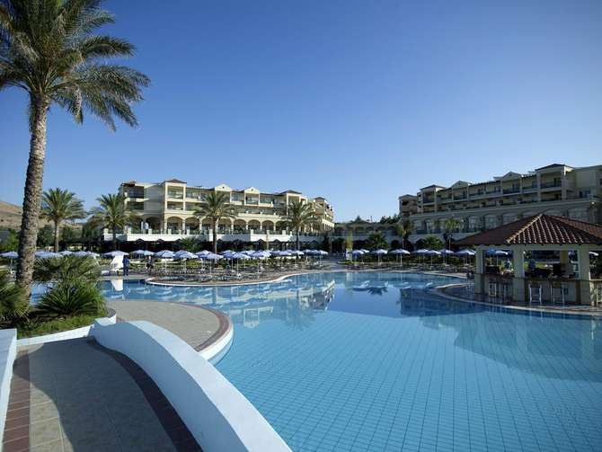 vakantie-naar-Lindos Princess Beach Hotel-mei 2024