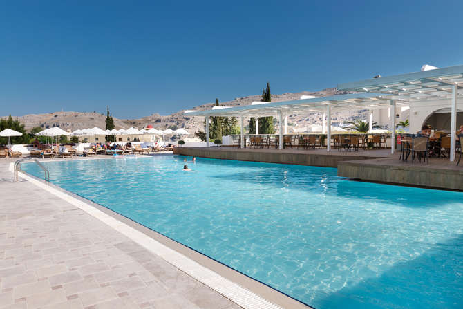 vakantie-naar-Lindos Village Resort Spa-mei 2025
