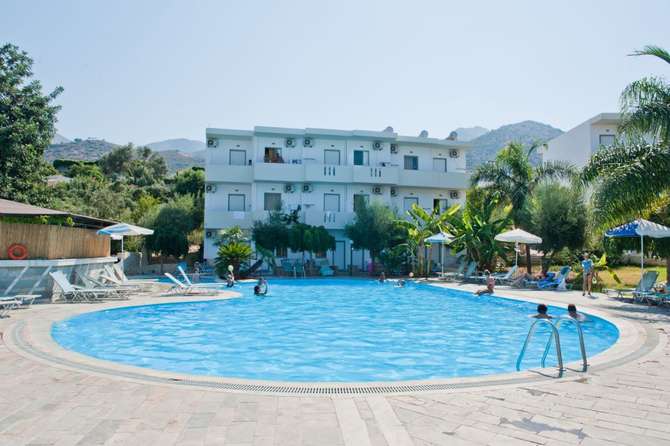 vakantie-naar-Lisa Mari Beach Hotel-mei 2025