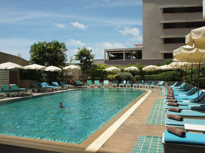 vakantie-naar-Long Beach Cha Am Hotel-mei 2025