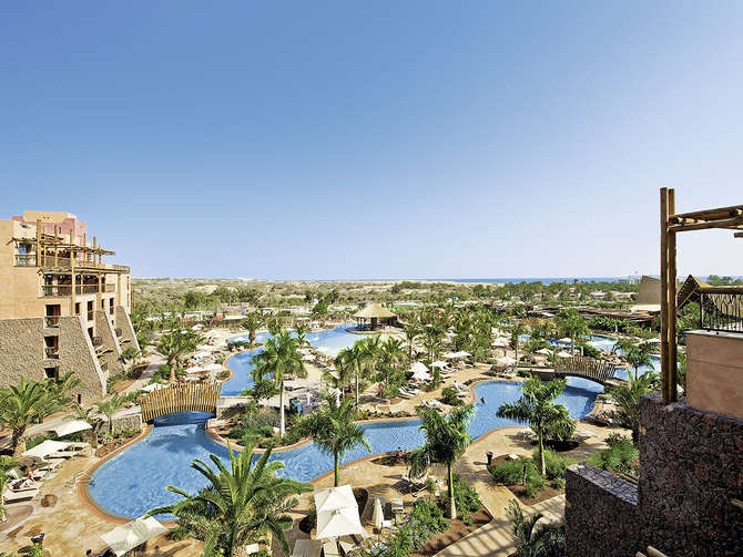 vakantie-naar-Lopesan Baobab Resort-mei 2025