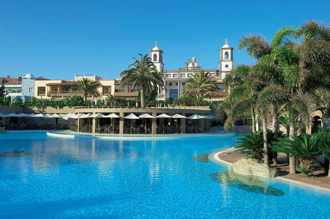 vakantie-naar-Lopesan Villa Del Conde-april 2024