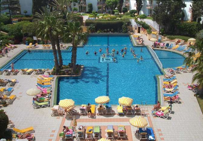 vakantie-naar-Lti Agadir Beach Club-maart 2024