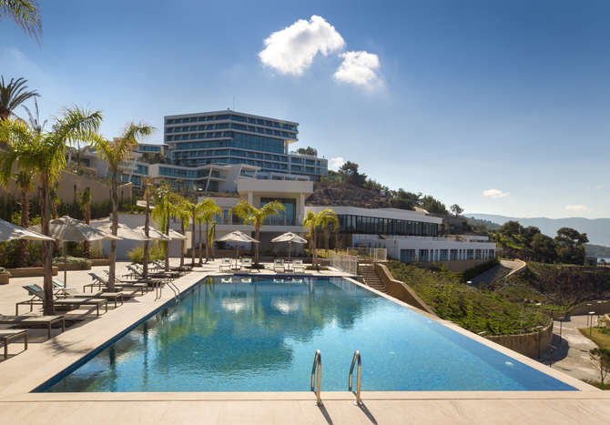 vakantie-naar-Lux Bodrum Resort Residences-april 2024