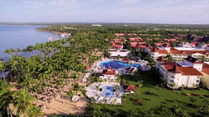 vakantie-naar-Luxury Bahia Principe Bouganville-april 2024