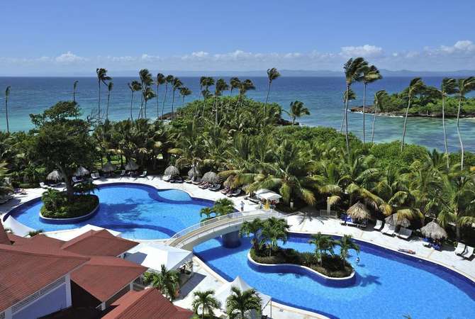 vakantie-naar-Luxury Bahia Principe Cayo Levantado-mei 2024