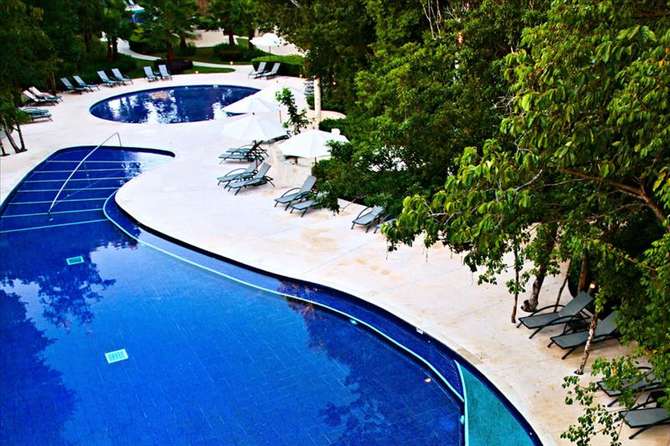 vakantie-naar-Luxury Bahia Principe Sian Kaan-april 2024