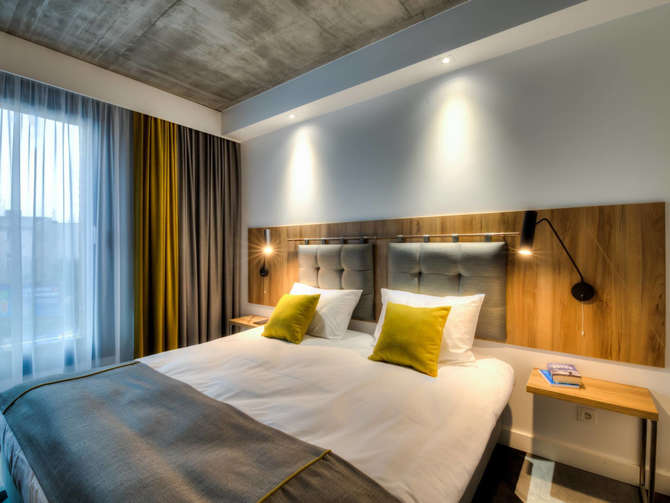 vakantie-naar-Lwowska 1 Aparthotel-mei 2025