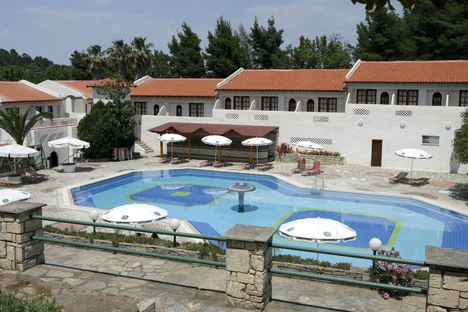 vakantie-naar-Macedonian Sun Hotel-mei 2024