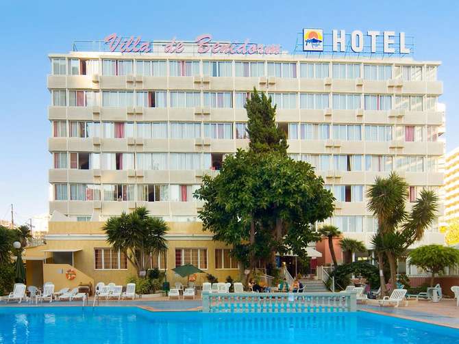 vakantie-naar-Magic Villa Benidorm-mei 2025