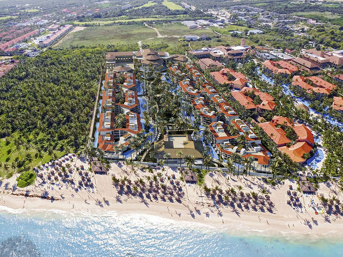 vakantie-naar-Majestic Mirage Punta Cana-mei 2025