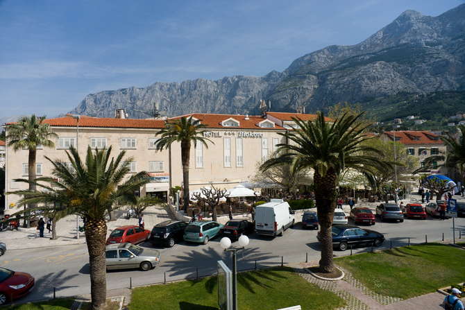 vakantie-naar-Makarska Holiday Hotel Biokovo-mei 2025