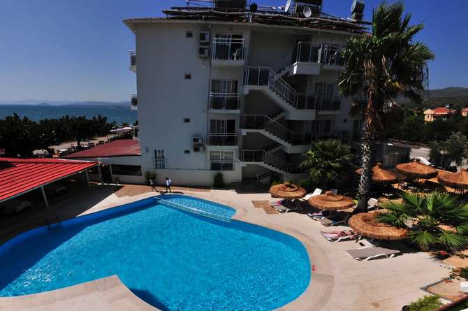 vakantie-naar-Makri Beach Hotel-mei 2025