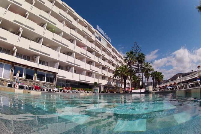 vakantie-naar-Maracaibo Aparthotel Restaurant-april 2024