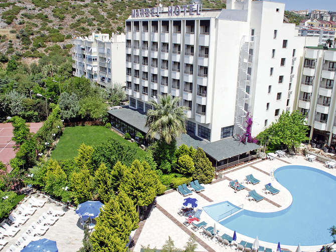 vakantie-naar-Marbel Hotel By Palm Wings-mei 2025