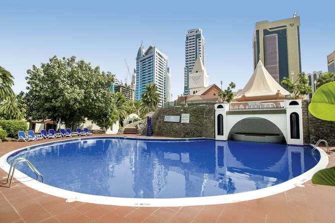 vakantie-naar-Marbella Resort Sharjah-april 2024