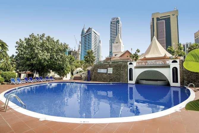vakantie-naar-Marbella Resort Sharjah-mei 2025