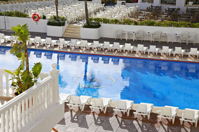 vakantie-naar-Marconfort Griego Hotel-mei 2025